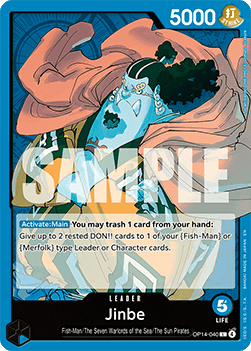 JINBE U